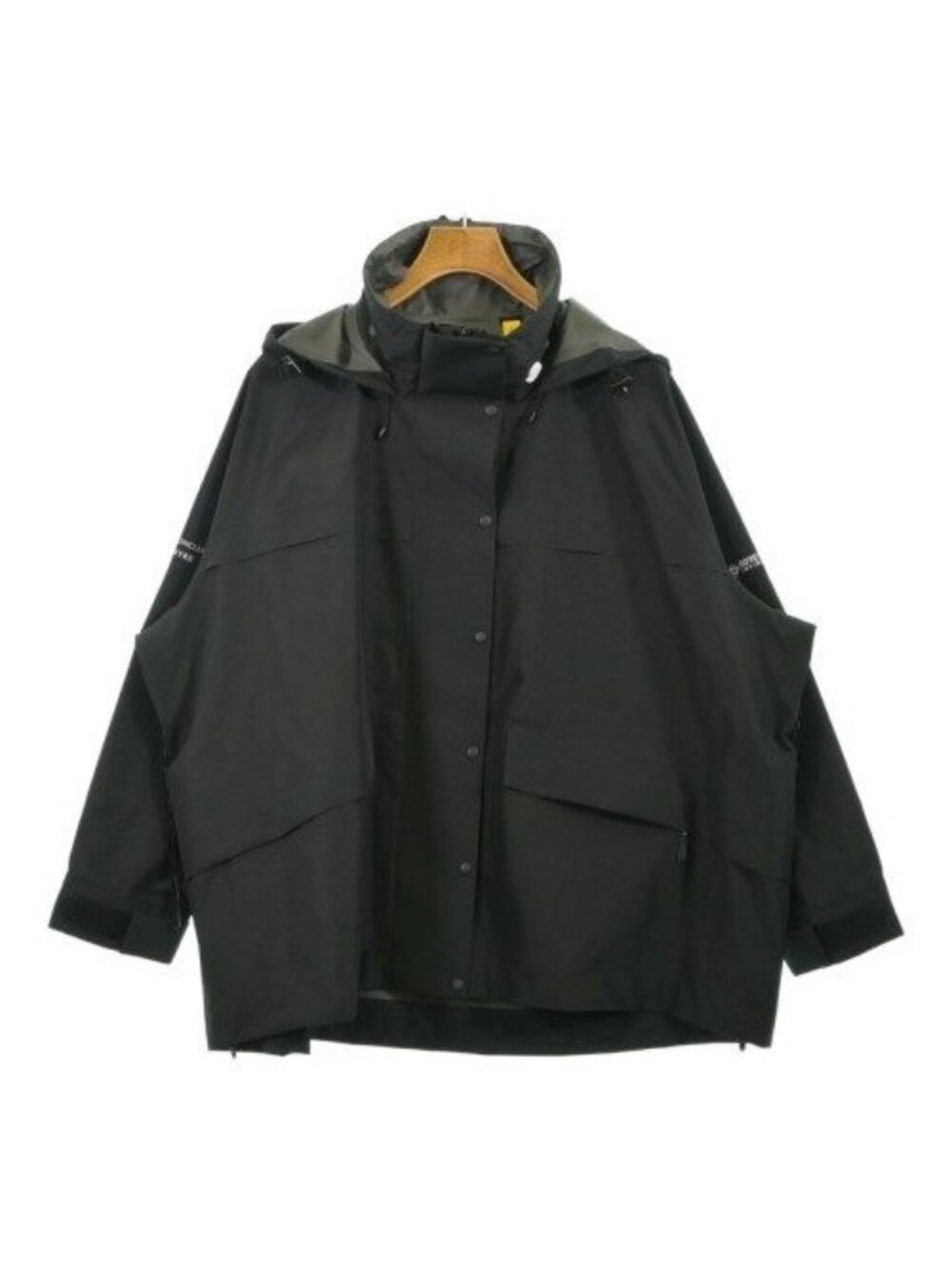 Moncler Genius Jacket Black